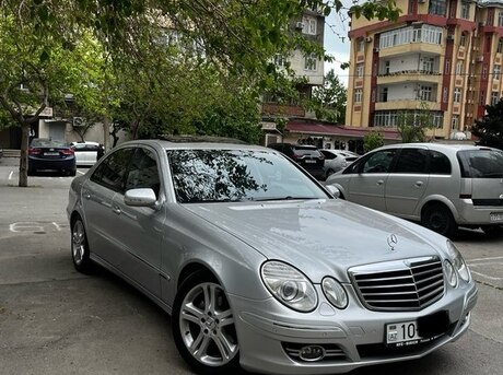 Mercedes C 220 d 2007
