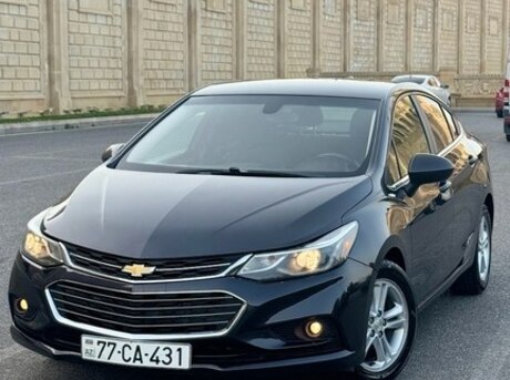 Chevrolet Cruze 2016