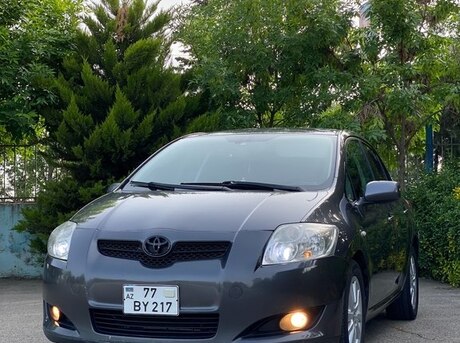 Toyota Corolla 2007