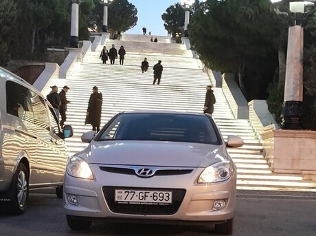 Hyundai i30 2007