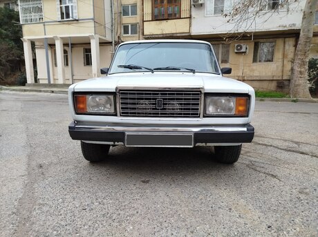 LADA (VAZ) 2107 2004