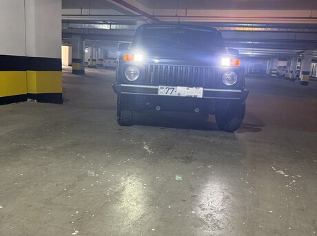 LADA (VAZ) Niva 2023