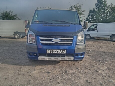 Ford Transit 2008