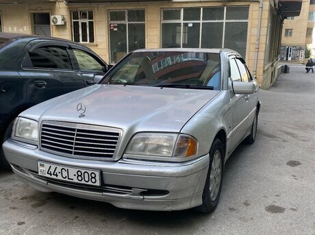 Mercedes C 200 1994