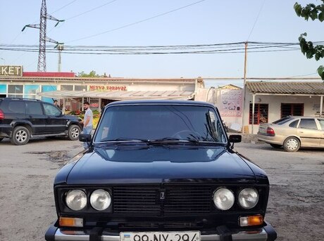 LADA (VAZ) 2106 1992