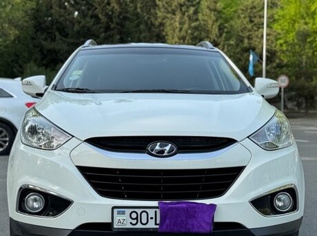 Hyundai ix35 2010