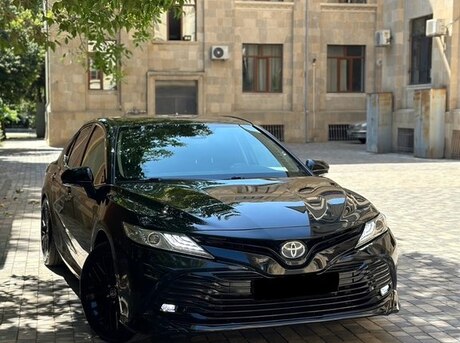 Toyota Camry 2020