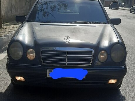Mercedes E 230 1996