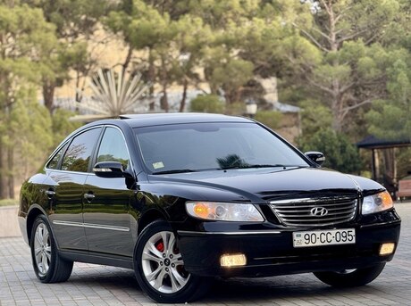 Hyundai Grandeur 2008