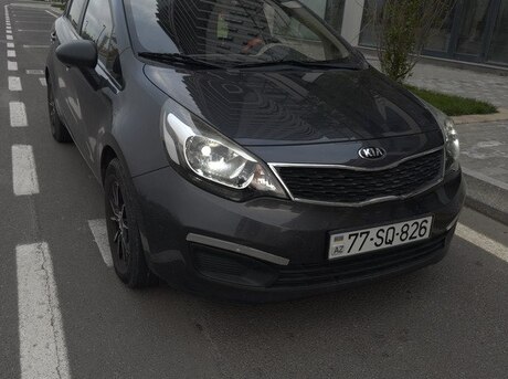 Kia Rio 2015