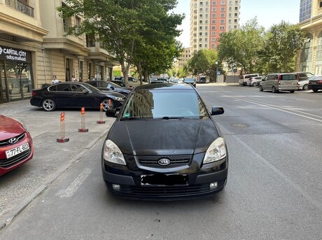 Kia Rio 2006