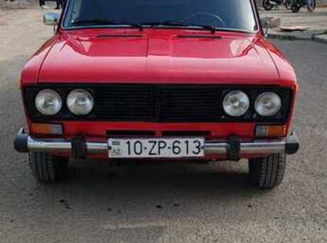 LADA (VAZ) 2106 2001
