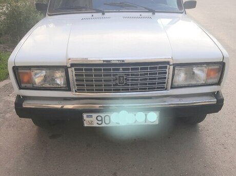 LADA (VAZ) 2107 2004