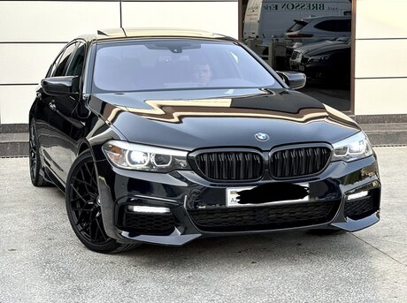 BMW 530 2018
