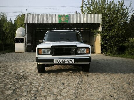 LADA (VAZ) 2107 2004