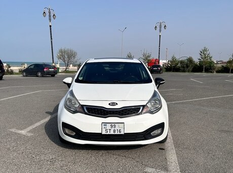 Kia Rio 2012