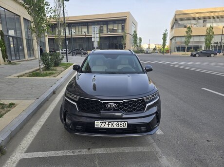 Kia Sorento 2021