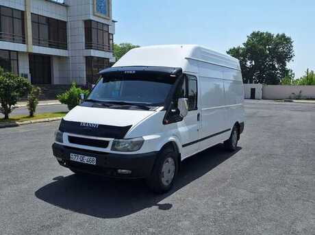 Ford Transit 2002