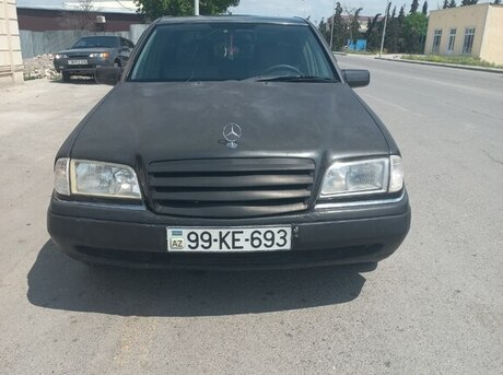 Mercedes C 180 1995