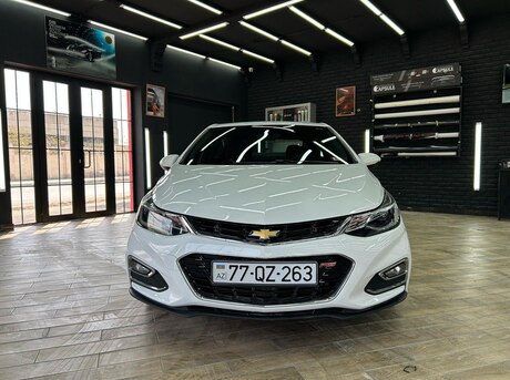 Chevrolet Cruze 2016