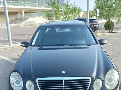 Mercedes E 320 2003