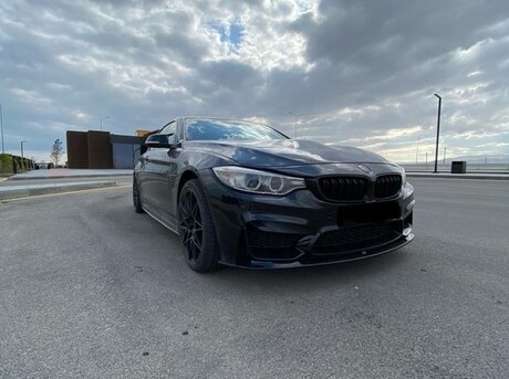 BMW 428 2015
