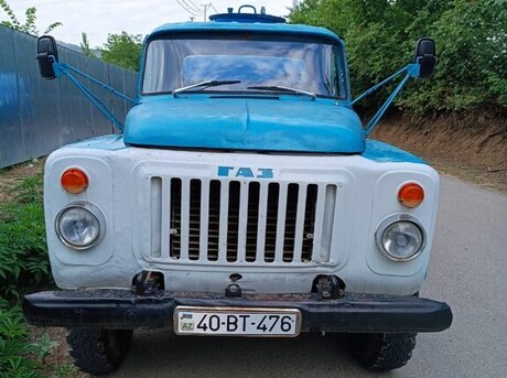 GAZ 53 1990