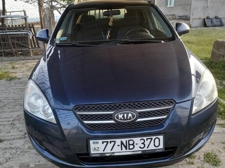 Kia Ceed 2007