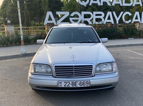 Mercedes C 220 1993