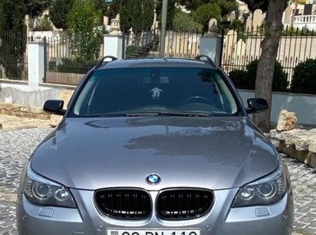 BMW 530 2004