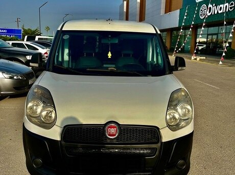 Fiat Doblo 2014