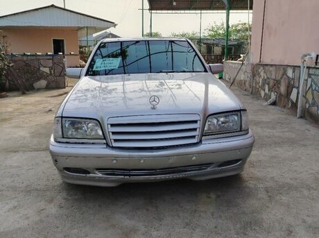 Mercedes C 220 d 1998
