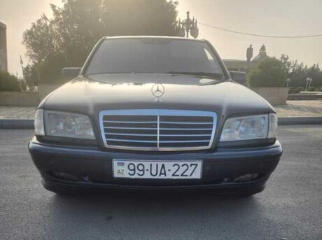 Mercedes C 240 1999