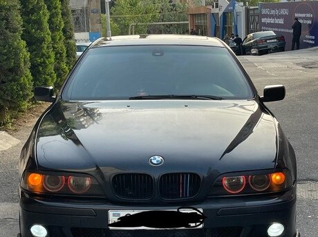 BMW 535 1998
