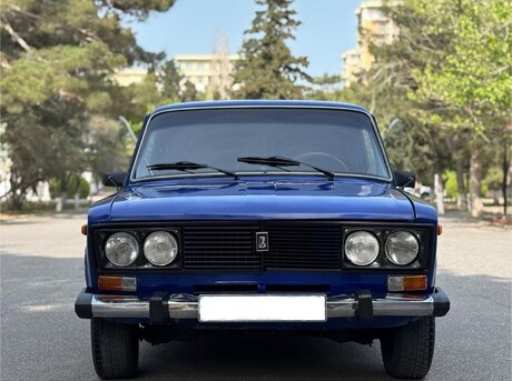 LADA (VAZ) 2106 1991
