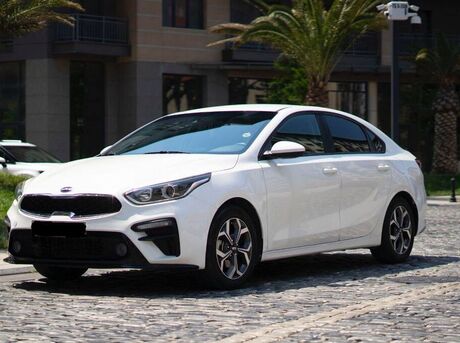 Kia Forte 2019
