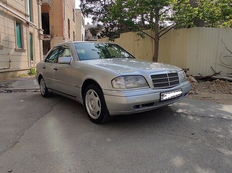 Mercedes C 180 1994