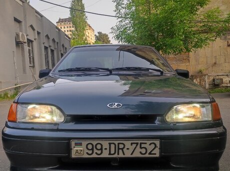 LADA (VAZ) 2115 2012
