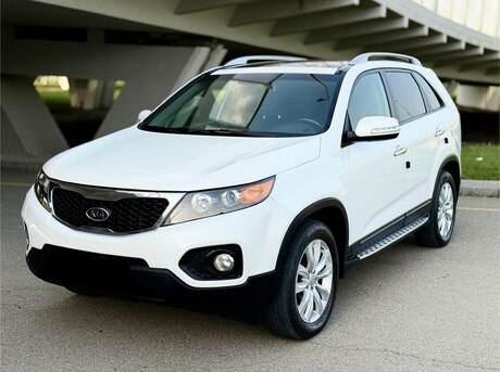 Kia Sorento 2010
