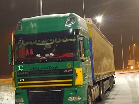 DAF 105 XF 2012