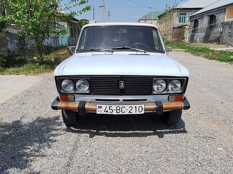 LADA (VAZ) 2106 1990