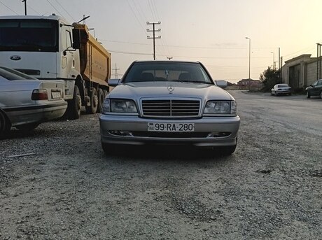 Mercedes C 220 d 1998
