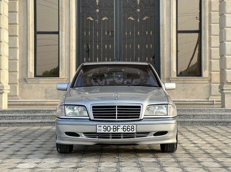 Mercedes C 200 1999