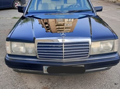 Mercedes 190 1991