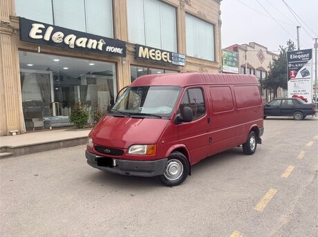 Ford Transit 1998