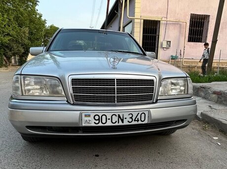 Mercedes C 180 1994