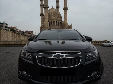 Chevrolet Cruze 2013