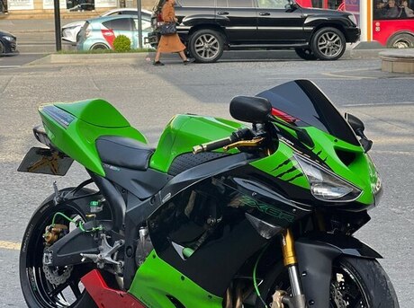 Kawasaki ZX-6R