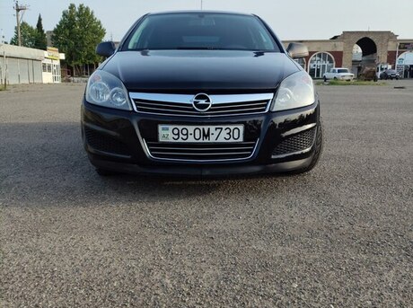 Opel Astra 2009