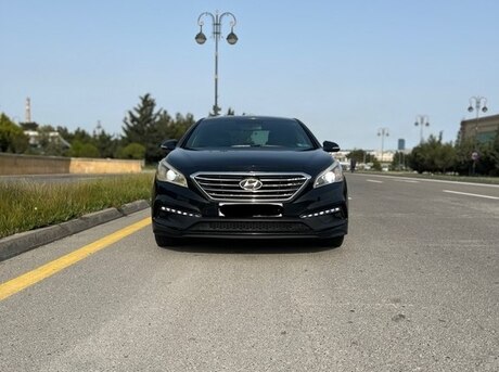 Hyundai Sonata 2015